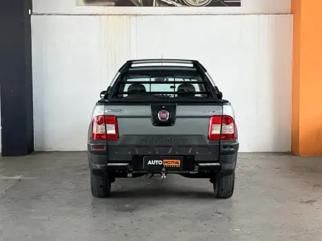 FIAT Strada 1.8 FLEX ADVENTURE LOCKER CABINE ESTENDIDA, Foto 12