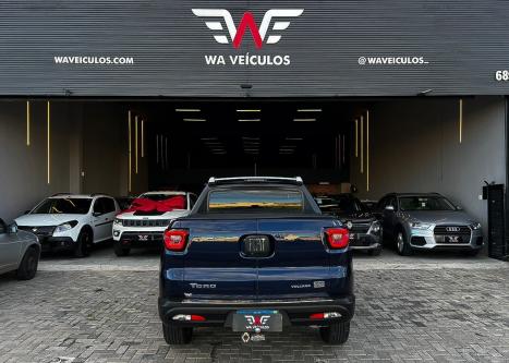 FIAT Toro 1.3 16V 4P FLEX 270 TURBO ENDURANCE AUTOMTICO, Foto 2