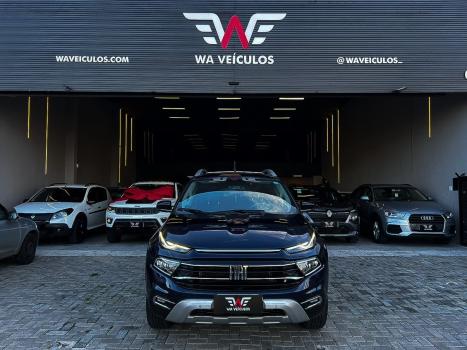 FIAT Toro 1.3 16V 4P FLEX 270 TURBO ENDURANCE AUTOMTICO, Foto 3