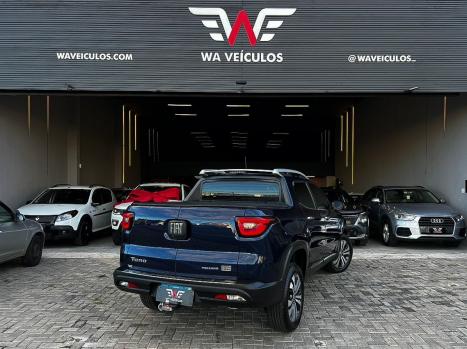 FIAT Toro 1.3 16V 4P FLEX 270 TURBO ENDURANCE AUTOMTICO, Foto 4