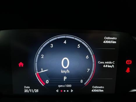 FIAT Toro 1.3 16V 4P FLEX 270 TURBO ENDURANCE AUTOMTICO, Foto 12