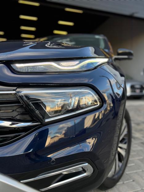 FIAT Toro 1.3 16V 4P FLEX 270 TURBO ENDURANCE AUTOMTICO, Foto 17