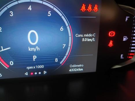 FIAT Toro 1.3 16V 4P FLEX 270 TURBO VOLCANO AUTOM�TICO, Foto 4