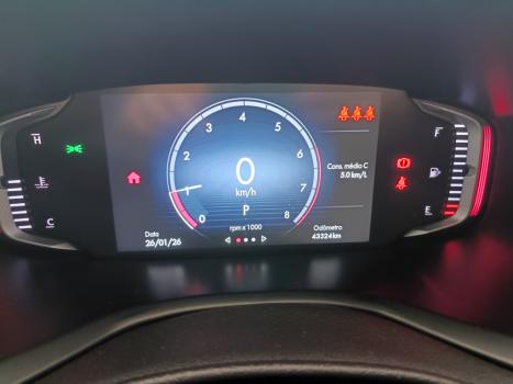 FIAT Toro 1.3 16V 4P FLEX 270 TURBO VOLCANO AUTOM�TICO, Foto 5