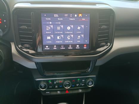 FIAT Toro 1.3 16V 4P FLEX 270 TURBO VOLCANO AUTOM�TICO, Foto 9