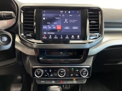 FIAT Toro 1.3 16V 4P FLEX 270 TURBO VOLCANO AUTOM�TICO, Foto 8