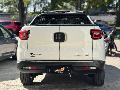 FIAT Toro 1.3 16V 4P FLEX 270 TURBO FREEDOM AUTOM�TICO, Foto 11