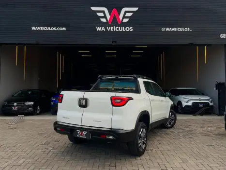 FIAT Toro 1.3 16V 4P FLEX 270 TURBO FREEDOM AUTOM�TICO, Foto 4