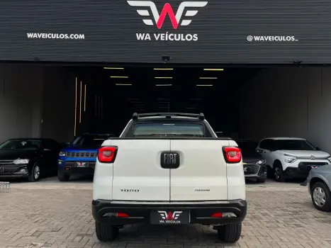 FIAT Toro 1.3 16V 4P FLEX 270 TURBO FREEDOM AUTOM�TICO, Foto 6