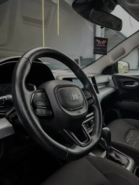 FIAT Toro 1.3 16V 4P FLEX 270 TURBO FREEDOM AUTOM�TICO, Foto 9