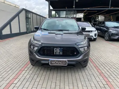 FIAT Toro 1.3 16V 4P FLEX 270 TURBO ENDURANCE AUTOM�TICO, Foto 2