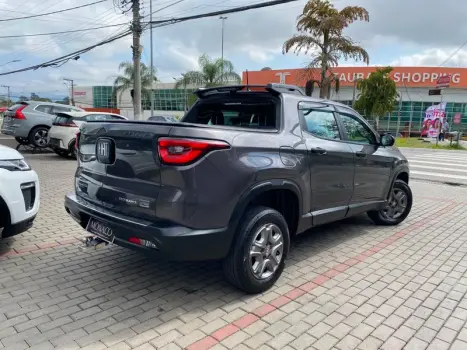 FIAT Toro 1.3 16V 4P FLEX 270 TURBO ENDURANCE AUTOM�TICO, Foto 4
