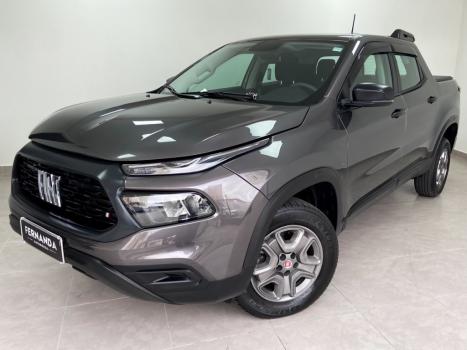 FIAT Toro 1.3 16V 4P FLEX 270 TURBO ENDURANCE AUTOM�TICO, Foto 1