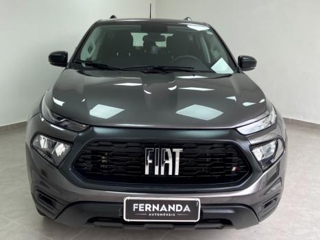 FIAT Toro 1.3 16V 4P FLEX 270 TURBO ENDURANCE AUTOM�TICO, Foto 2