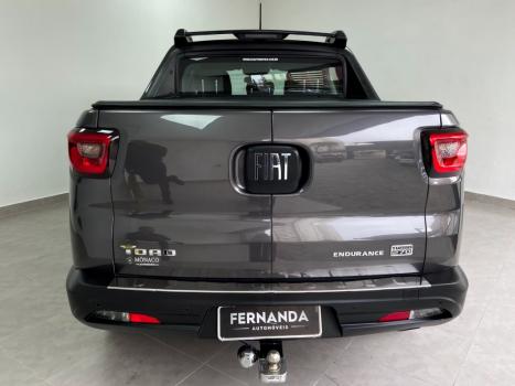 FIAT Toro 1.3 16V 4P FLEX 270 TURBO ENDURANCE AUTOM�TICO, Foto 4