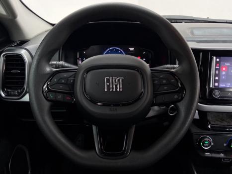 FIAT Toro 1.3 16V 4P FLEX 270 TURBO ENDURANCE AUTOM�TICO, Foto 6