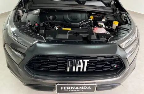 FIAT Toro 1.3 16V 4P FLEX 270 TURBO ENDURANCE AUTOM�TICO, Foto 16