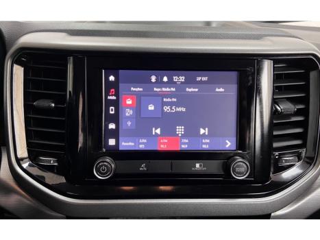 FIAT Toro 1.3 16V 4P FLEX 270 TURBO ENDURANCE AUTOM�TICO, Foto 8