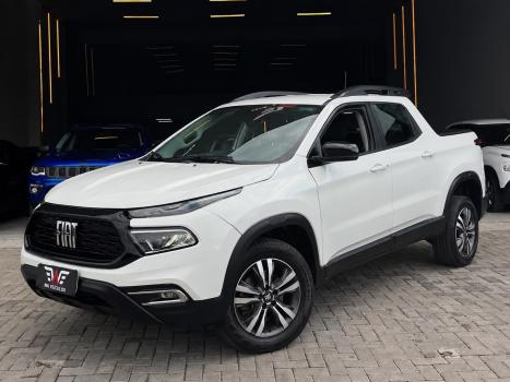 FIAT Toro 1.3 16V 4P FLEX 270 TURBO ENDURANCE AUTOM�TICO, Foto 2