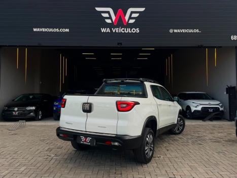 FIAT Toro 1.3 16V 4P FLEX 270 TURBO ENDURANCE AUTOM�TICO, Foto 4
