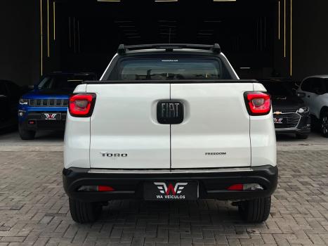 FIAT Toro 1.3 16V 4P FLEX 270 TURBO ENDURANCE AUTOM�TICO, Foto 5