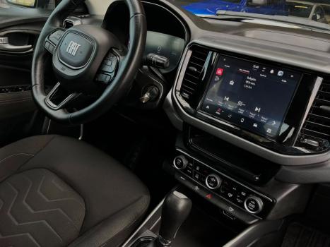 FIAT Toro 1.3 16V 4P FLEX 270 TURBO ENDURANCE AUTOM�TICO, Foto 6