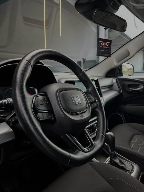 FIAT Toro 1.3 16V 4P FLEX 270 TURBO ENDURANCE AUTOM�TICO, Foto 10