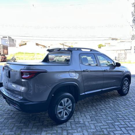 FIAT Toro 1.8 16V 4P FLEX FREEDOM AUTOM�TICO, Foto 4