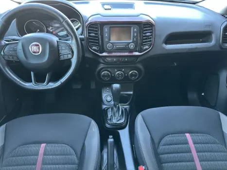 FIAT Toro 1.8 16V 4P FLEX FREEDOM AUTOM�TICO, Foto 10