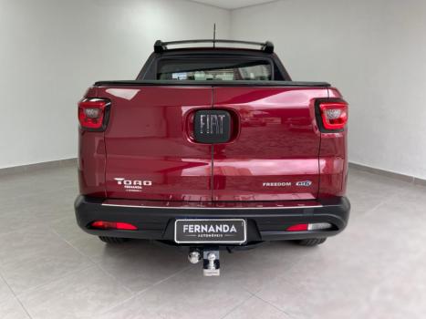 FIAT Toro 1.8 16V 4P FLEX FREEDOM AUTOM�TICO, Foto 4