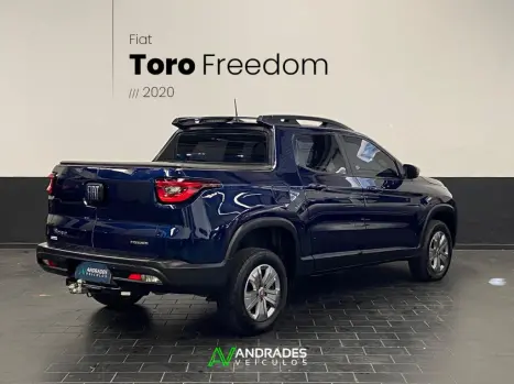 FIAT Toro 1.8 16V 4P FLEX FREEDOM AUTOM�TICO, Foto 4