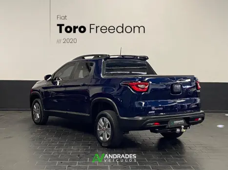 FIAT Toro 1.8 16V 4P FLEX FREEDOM AUTOM�TICO, Foto 5