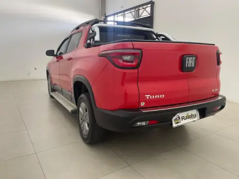 FIAT Toro 1.8 16V 4P FLEX FREEDOM AUTOM�TICO, Foto 4