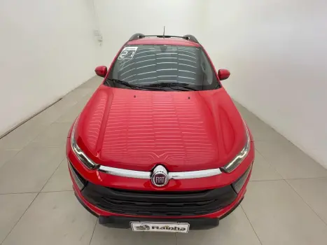 FIAT Toro 1.8 16V 4P FLEX FREEDOM AUTOM�TICO, Foto 6