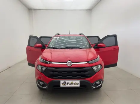 FIAT Toro 1.8 16V 4P FLEX FREEDOM AUTOM�TICO, Foto 7