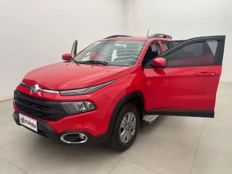 FIAT Toro 1.8 16V 4P FLEX FREEDOM AUTOM�TICO, Foto 8
