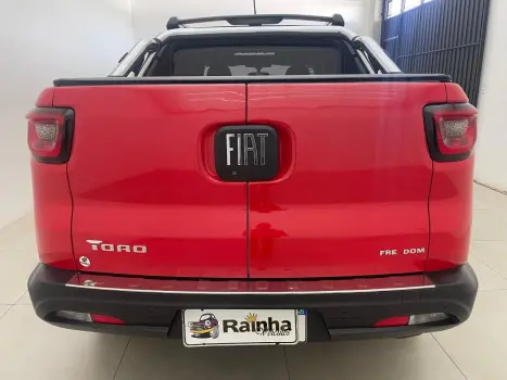FIAT Toro 1.8 16V 4P FLEX FREEDOM AUTOM�TICO, Foto 11