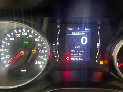 FIAT Toro 1.8 16V 4P FLEX FREEDOM AUTOM�TICO, Foto 24