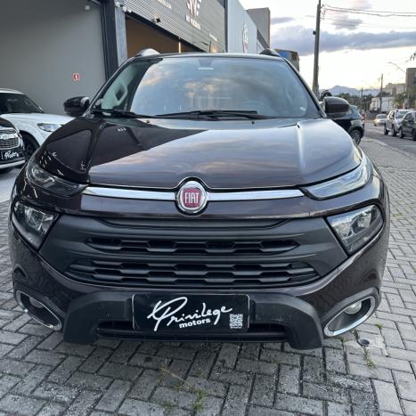 FIAT Toro 1.8 16V 4P FLEX FREEDOM AUTOM�TICO, Foto 3