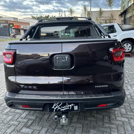 FIAT Toro 1.8 16V 4P FLEX FREEDOM AUTOM�TICO, Foto 8