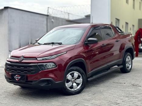 FIAT Toro 1.8 16V 4P ENDURANCE AUTOM�TICO, Foto 8