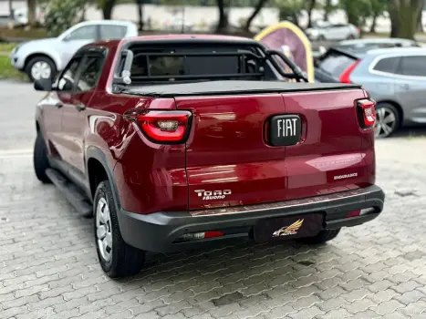 FIAT Toro 1.8 16V 4P ENDURANCE AUTOM�TICO, Foto 6