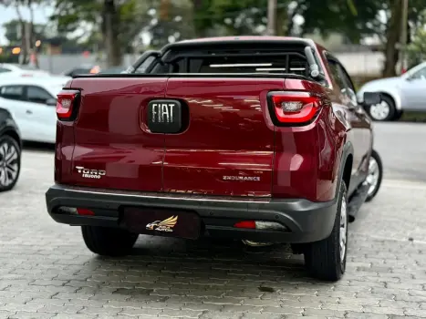 FIAT Toro 1.8 16V 4P ENDURANCE AUTOM�TICO, Foto 10
