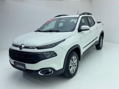 FIAT Toro 1.8 16V 4P FLEX FREEDOM AUTOM�TICO, Foto 2