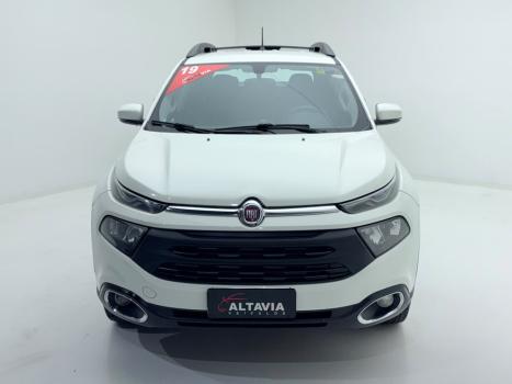 FIAT Toro 1.8 16V 4P FLEX FREEDOM AUTOM�TICO, Foto 4