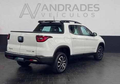 FIAT Toro 1.8 16V 4P FLEX FREEDOM OPEN EDITION AUTOM�TICO, Foto 4
