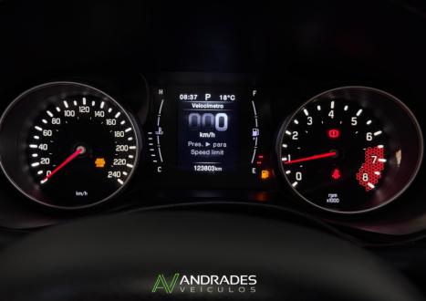 FIAT Toro 1.8 16V 4P FLEX FREEDOM OPEN EDITION AUTOM�TICO, Foto 10