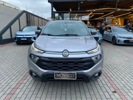 FIAT Toro 1.8 16V 4P FLEX FREEDOM AUTOM�TICO, Foto 2