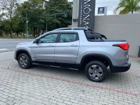 FIAT Toro 1.8 16V 4P FLEX FREEDOM AUTOM�TICO, Foto 4