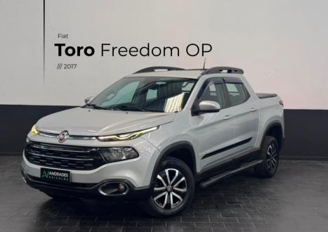 FIAT Toro 1.8 16V 4P FLEX FREEDOM OPEN EDITION AUTOM�TICO, Foto 1